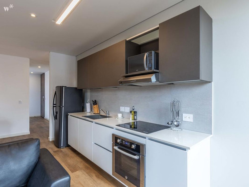 Increible Apartamento Amoblado En Arriendo, Antiguo Country