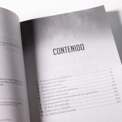 Imagen 2 de 7 de El Bautismo Del Diablo - Editorial Aces
