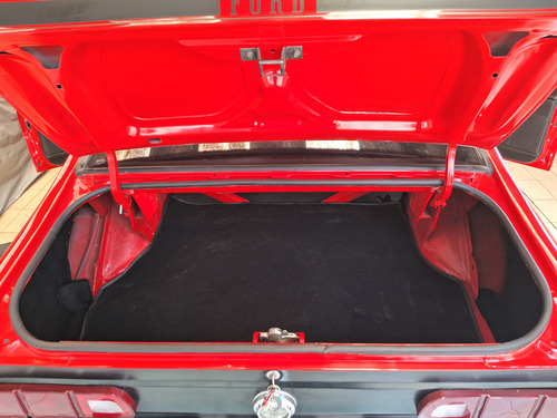 Vendo Maverick 1977 Gt De Plaqueta 4cil.