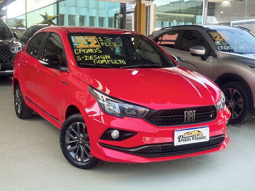 Fiat Cronos 1.3 FIREFLY DRIVE