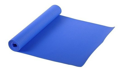 Mat Yoga Profesional 4mm 176x62cm  Pvc Antideslizante Impo