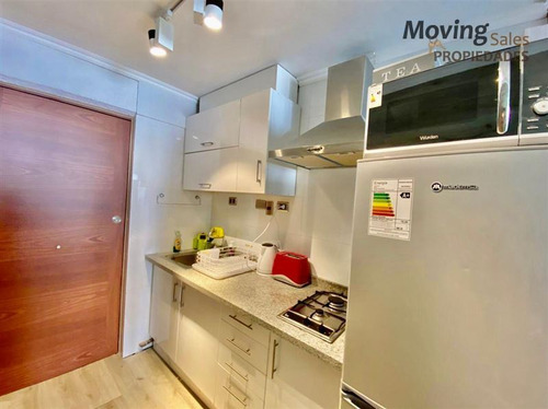 Departamento En Arriendo De 2 Dorm. En Lo Barnechea