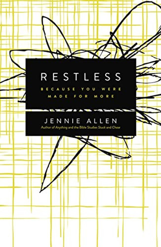 Restless (libro En Inglés)