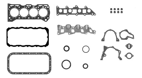 Juego De Juntas De Motor Suzuki 1.3l Sohc Samurai 1984-1990