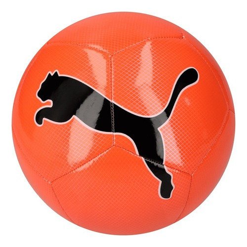 Balón Puma Futbol Big Cat Naranja