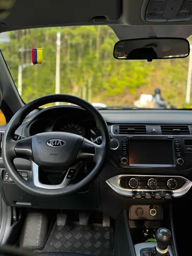 Kia Rio 1.25