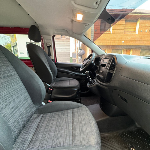 Mercedes-Benz Vito 1.6 111 Cdi Furgon Mixto Aa 114cv