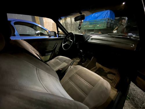 Ford Del Rey Ghia - 1985