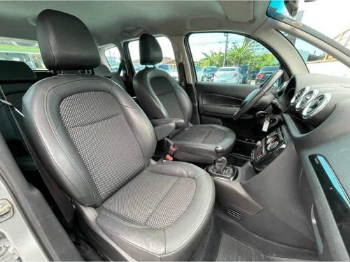 Imagem 9 de 11 de Citroën Aircross Exclusive 1.6