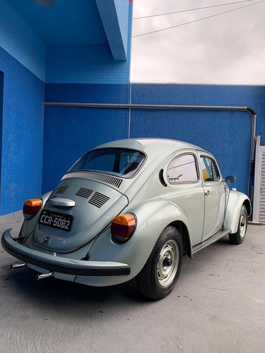 Volkswagen Fusca