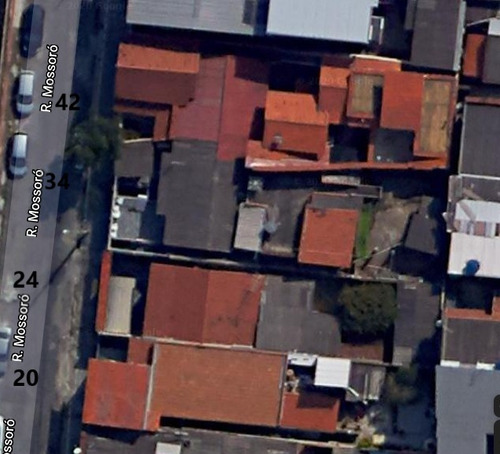 Imagem 3 de 19 de Ampla Casa No Renascença, Lote 300m2 - 2921
