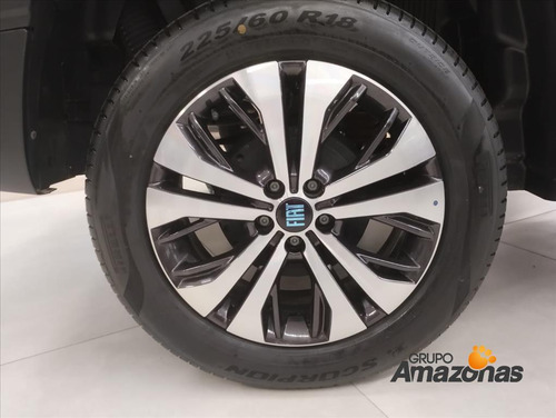 Fiat Toro 1.3 TURBO 270 FLEX VOLCANO AT6