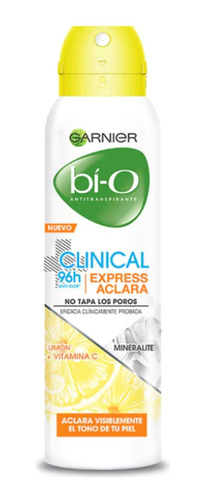 Bi-o W Clinical Clarify Spray 135ml