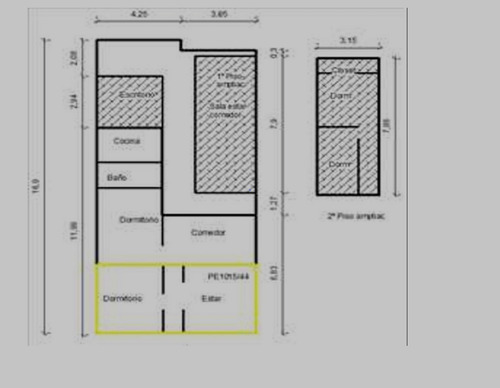 Casa En Barrio Matta Sur