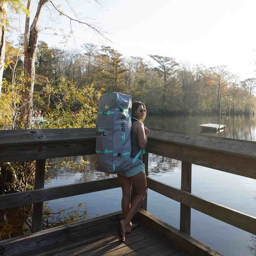 Tabla Sup Inflable Stand Up Paddle Drift Bote 10'8'' Native Color
