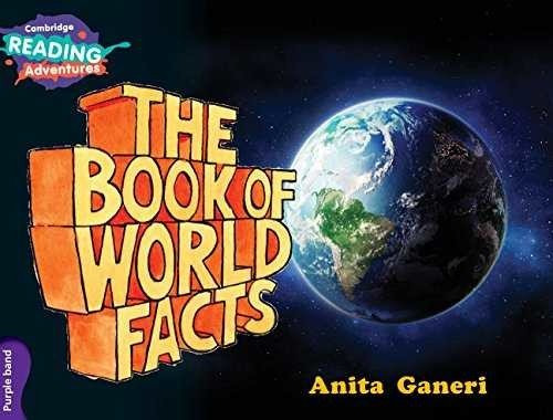 Libro Book Of World Facts,the - Aa.vv