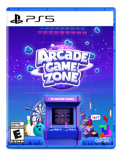 Videojuego Maximum Games Arcade Game Zone Para Ps5