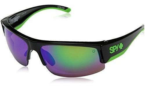 Flyer Spy Optic Verde / Happy Bronze Con Green Spectra Talla