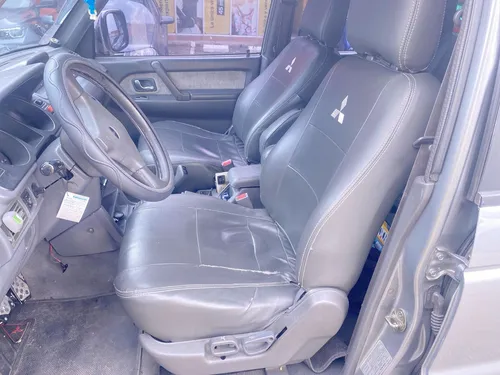 Mitsubishi Montero 3.0 V43 Wagon