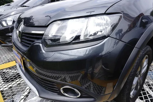 Renault Stepway 1.6 Intense Mecánica