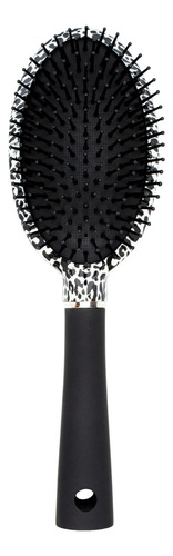Diswald & Co Cepillo De Pelo Ovalado Peinado Estampado 455