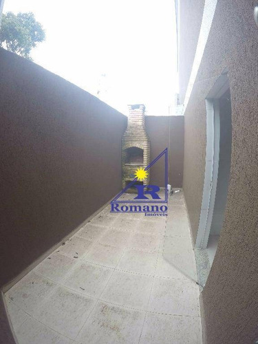 Sobrado Residencial À Venda, Vila Ré, São Paulo. - So0874