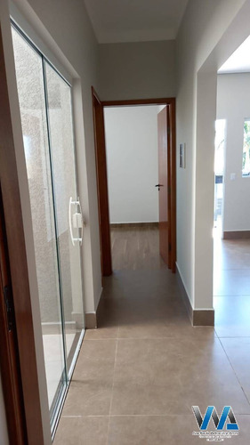 Imagem 6 de 15 de Ótima Casa No Quinta Dos Vinhedos - 1501