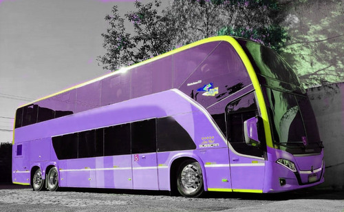 Busscar Vissta Buss Dd Ano 2020 Volvo B 420r Jm Cod.628