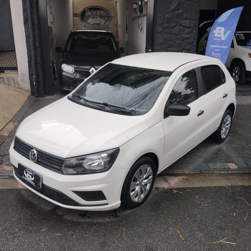 Volkswagen Gol 1.6 MSI TOTALFLEX 4P MANUAL