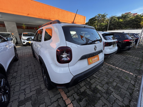 Renault Duster 1.6 16V SCE FLEX ICONIC X-TRONIC