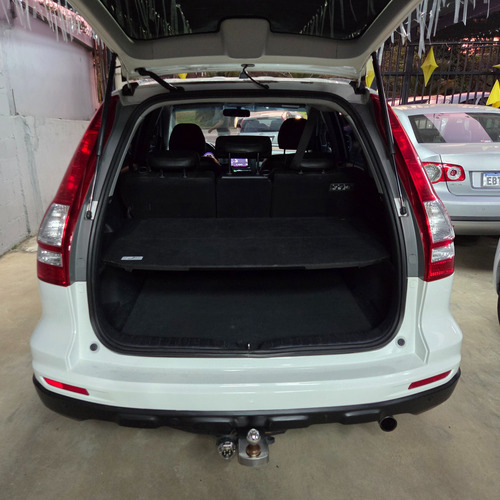 Honda CR-V 2.0 Lx 4x2 Aut. 5p