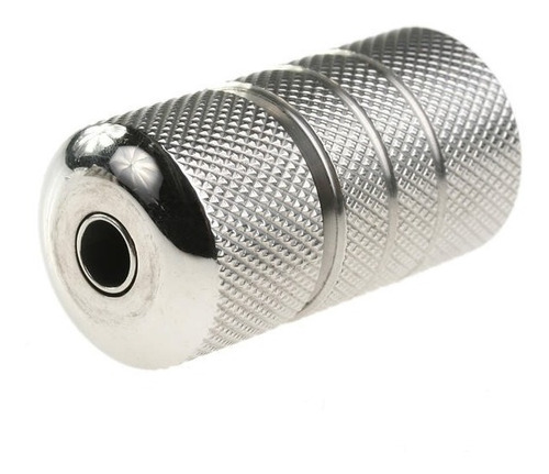 !!!!grip De Acero Inox 1  Para Tatuajes Con Tubing