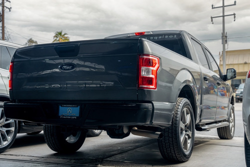 Ford F-150 3.5 Doble Cabina V6 4x2 At