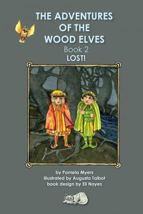 Libro Adventures Of The Wood Elves, Book 2 - Ms Pamela My...