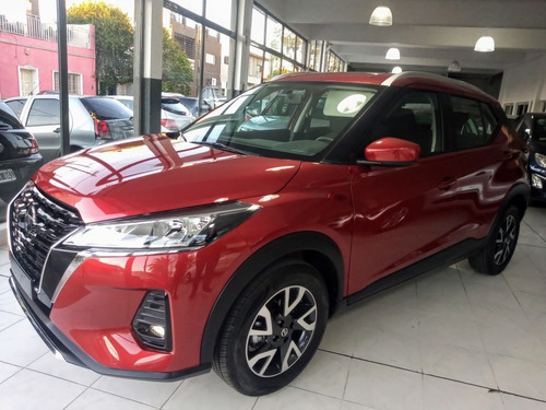 Nissan Kicks 2021 1.6 Sense 120cv Entrega Ya !! Ilarioautos