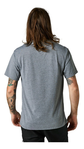 Imagen 2 de 3 de Remera Fox - Pinnacle Tee #n28647