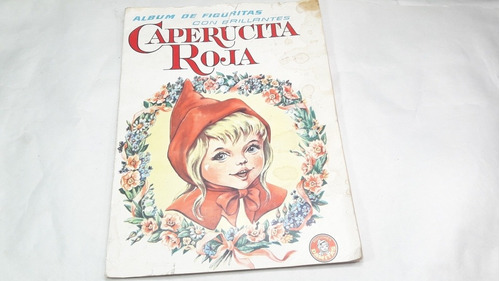 Album Caperucita Roja Completo