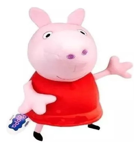 Peluche Peppa Pig 30 Cm Ax Toys Playking