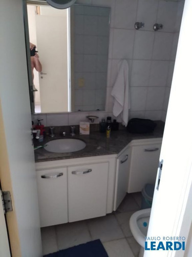 Imagem 6 de 10 de Apartamento - Moema Pássaros - Sp - 631987