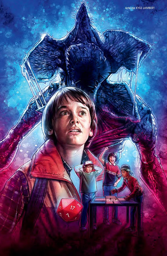 Imagen 5 de 6 de Stranger Things Vol. 1 - El Otro Lado