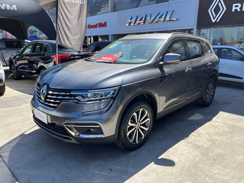 Renault (cm) Koleos 2,5 Intens F2 4x4 Cvt 5p