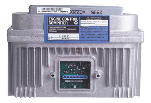 Módulo Control Tren Motriz Cutlass Supreme 1997 V6 3.1l