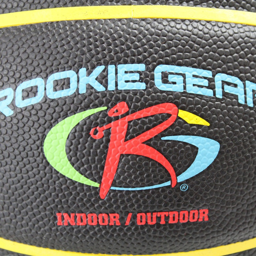 Balón Spalding Rookie Gear #5 Negro