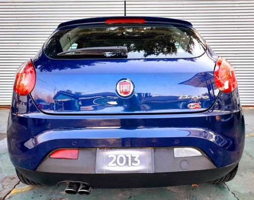 Imagen 5 de 9 de Fiat Bravo 1.4 16v Dynamic Griff Cars