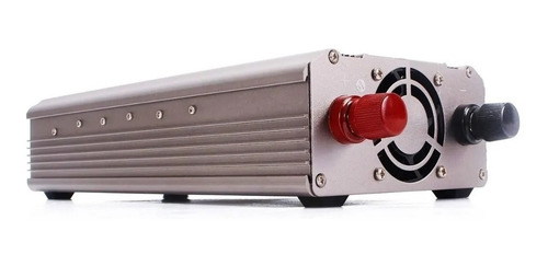 Imagem 3 de 5 de Inversor Automotivo Veicular 3000w 12v 220v Knup Kp-550a