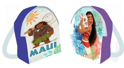 190 Mochilitas Moana Dulceros Personalizados Ho2932