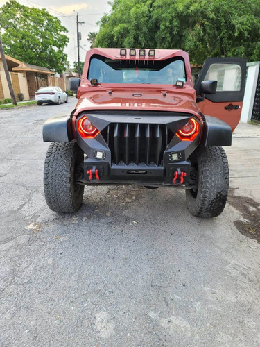 Jeep Wrangler 3.6 3p Sport Man 4x4 At