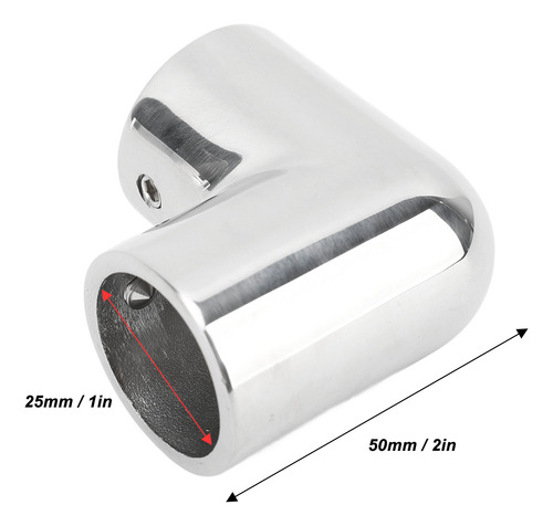 Conector De Tubo Para Barco, 4 Piezas, Montaje Para Barandil