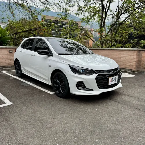Chevrolet Onix 1.0T Rs Mt