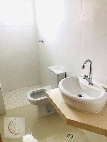 Imagem 20 de 25 de Apartamento Com 3 Dormitórios À Venda, 123 M² Por R$ 750.000,00 - Vila Guilhermina - Praia Grande/sp - Ap2351